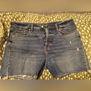 Old Navy Classic Blue Denim Jeans